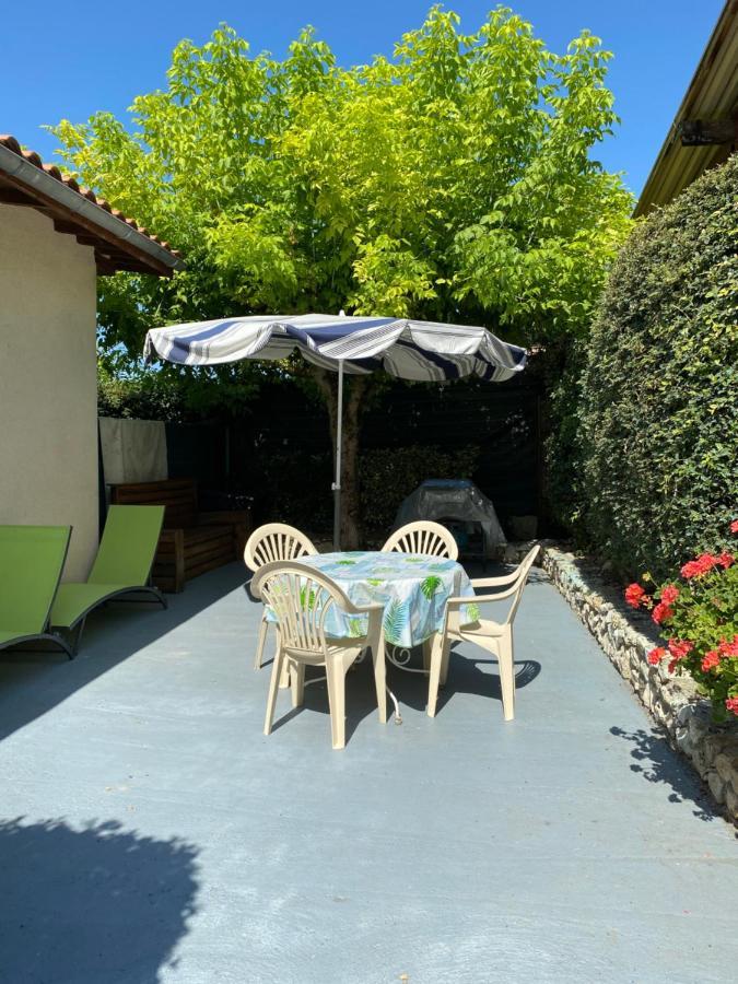 Gite Moncherie Colayrac-Saint-Cirq Exterior foto